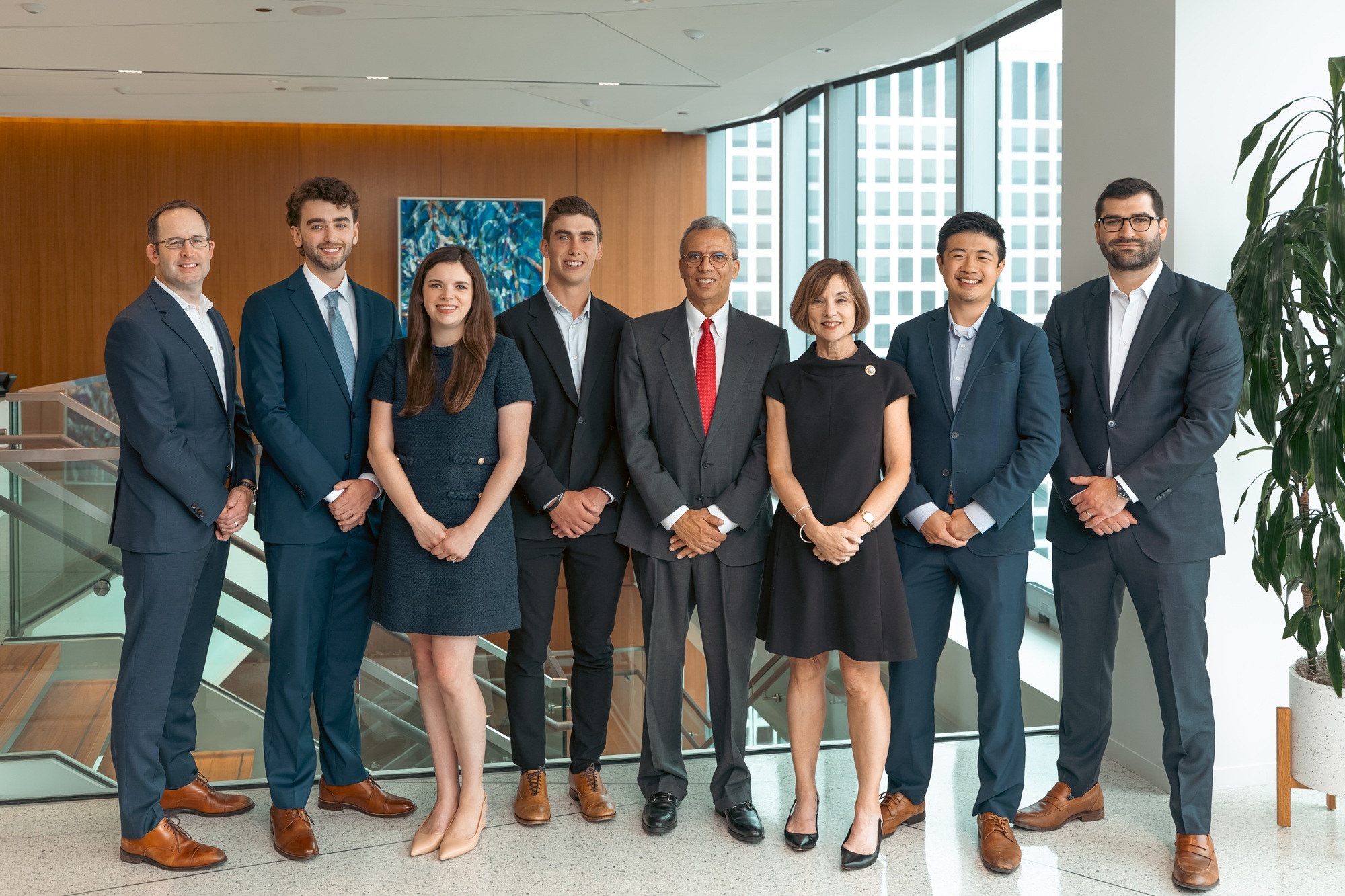 The Perennial Wealth Partners team